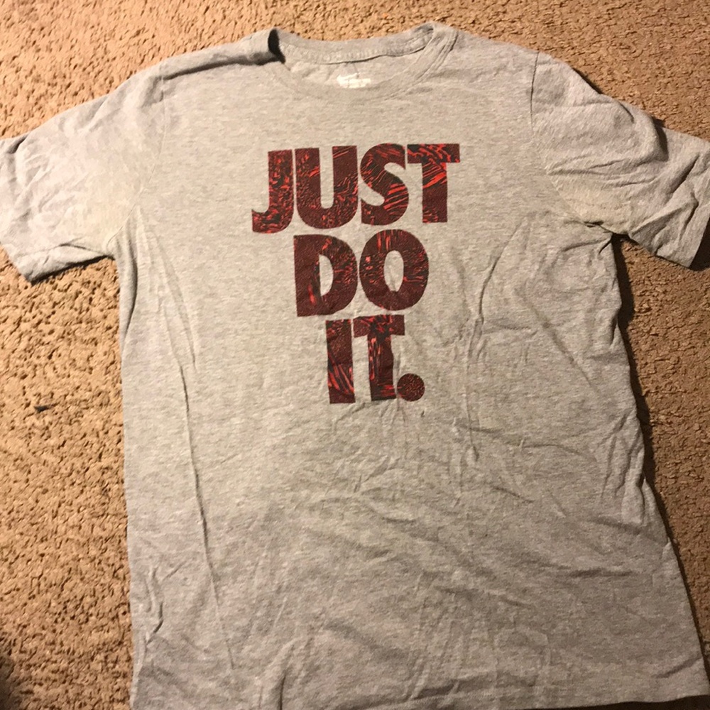 Just Do It Nike T-Shirt